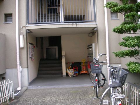 その他共用部　エントランス1
