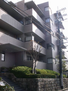 その他共用部　外観2
