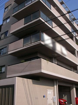 その他共用部　外観3