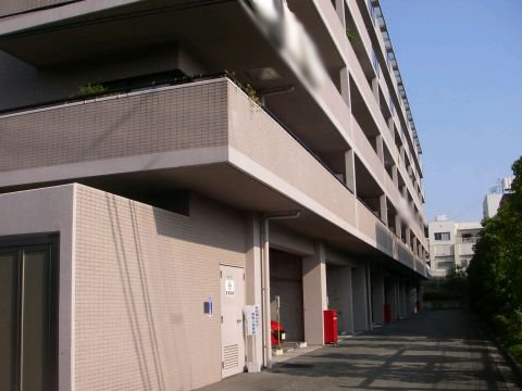 その他共用部　外観4