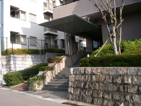 その他共用部　エントランス2
