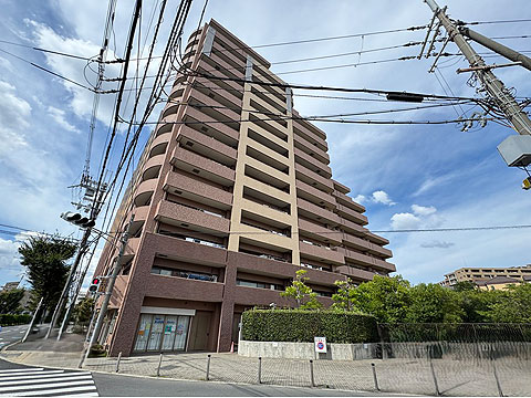 現地外観写真　