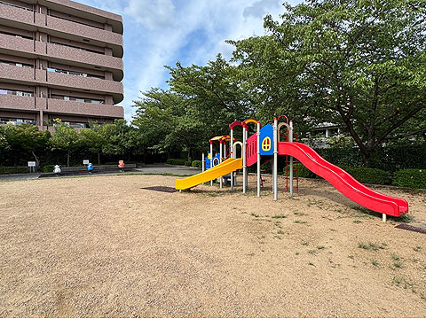その他共用部　公園