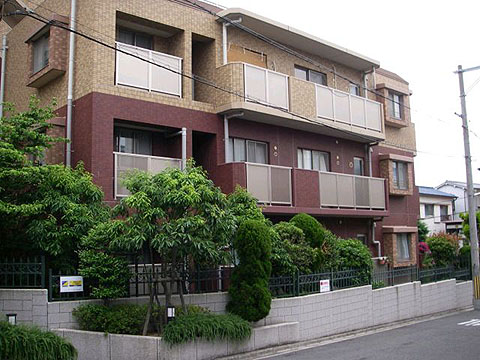 その他共用部　外観3