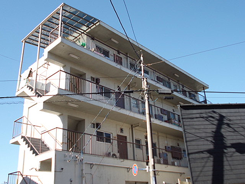 その他共用部　外観３