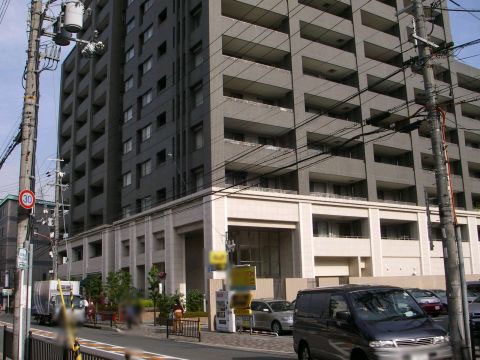その他共用部　外観2