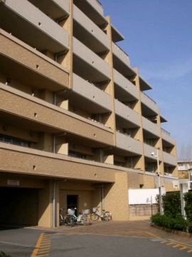その他共用部　外観3