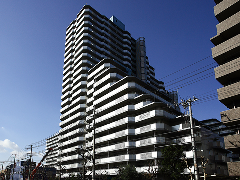 その他共用部　外観2