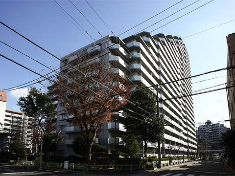 その他共用部　外観4