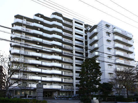 その他共用部　外観5