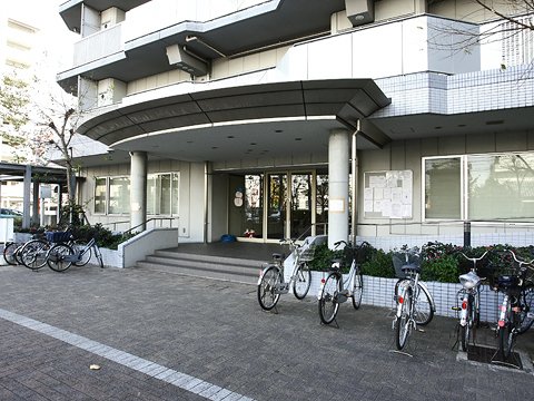 その他共用部　エントランス1