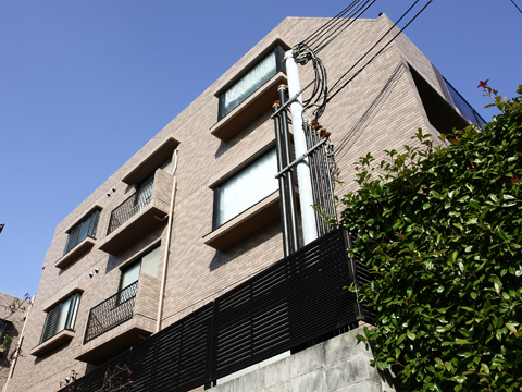 その他共用部　外観2