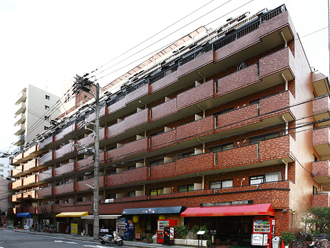 その他共用部　外観2