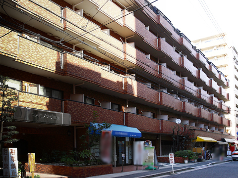 その他共用部　外観3