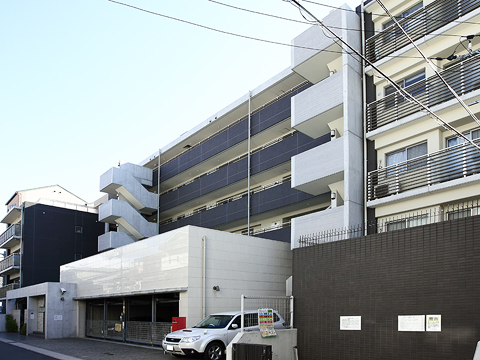 その他共用部　外観2