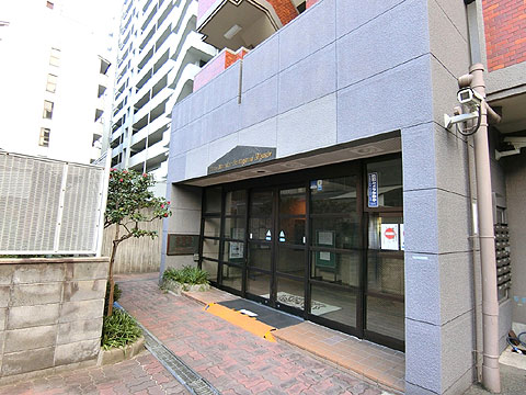 エントランス　CIMG1825