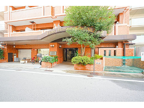 エントランス エントランス