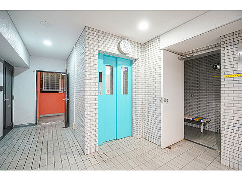 ロビー エントランスホール