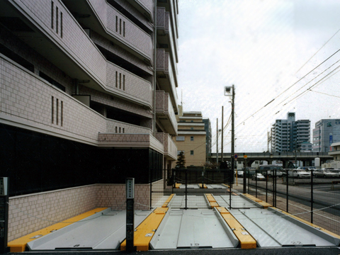 その他共用部　駐車場