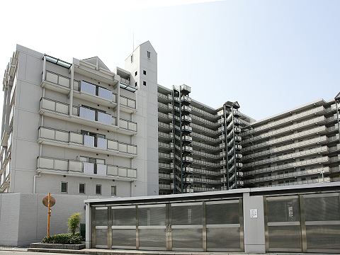 その他共用部　外観3