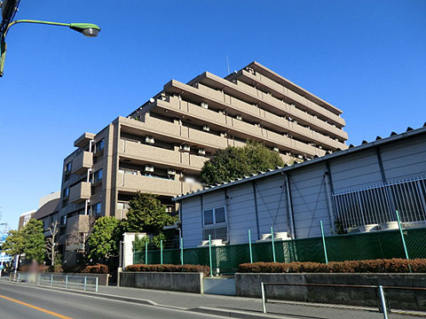 その他共用部　外観2