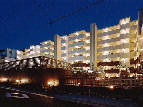 その他共用部 外観2