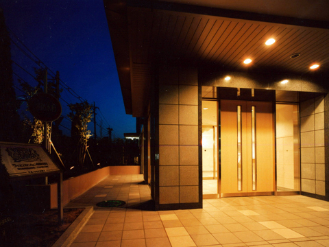 その他共用部　アプローチ