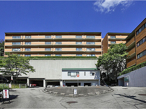 その他共用部　ロータリー