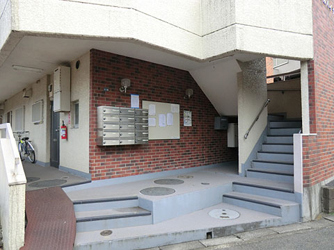 その他共用部　エントランス1