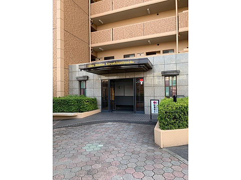 その他共用部　アプローチ