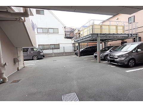 駐車場　駐車場①