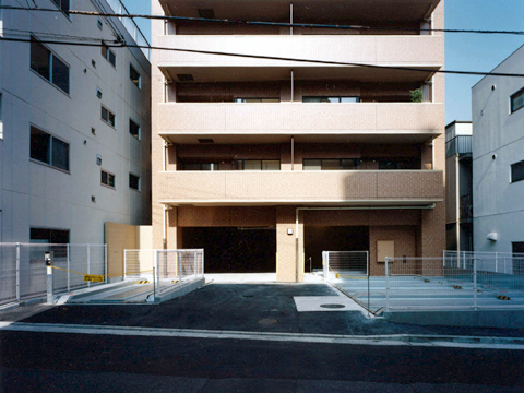 その他共用部　駐車場