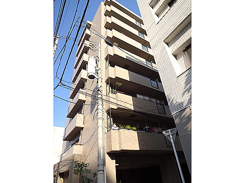 その他共用部　外観2