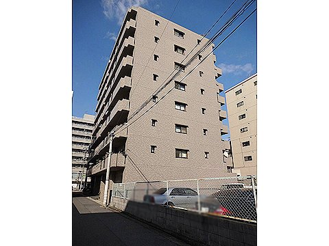 その他共用部　外観3