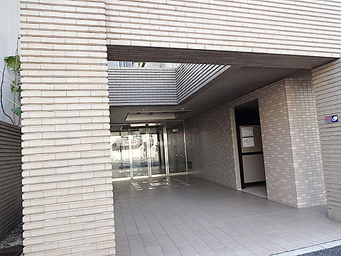 その他共用部　エントランス1