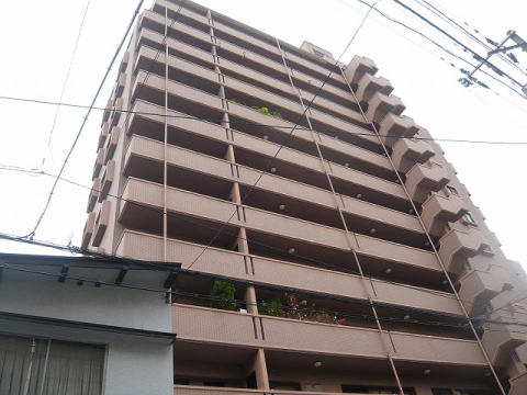 その他共用部　外観2