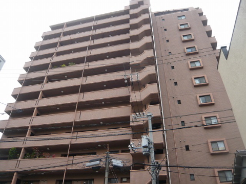 その他共用部　外観4