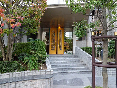 その他共用部　エントランス2
