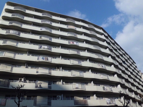 その他共用部　外観8