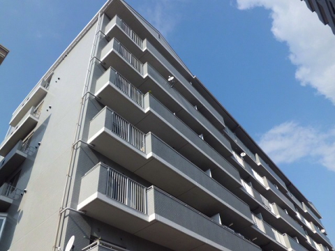 その他共用部　外観２