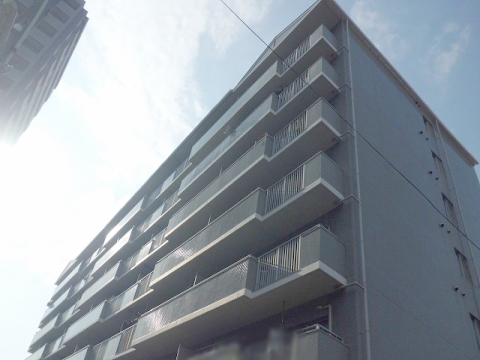 その他共用部　外観４