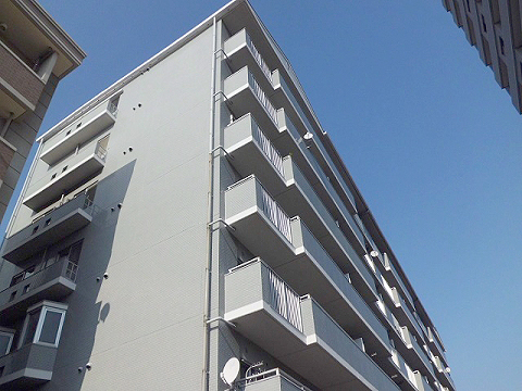 その他共用部　外観６