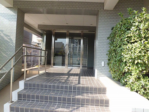 その他共用部　エントランス１