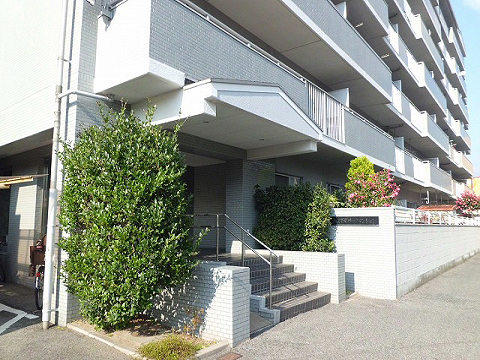 その他共用部　エントランス２