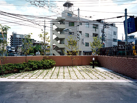 その他共用部　多目的広場