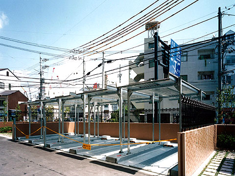 その他共用部　駐車場