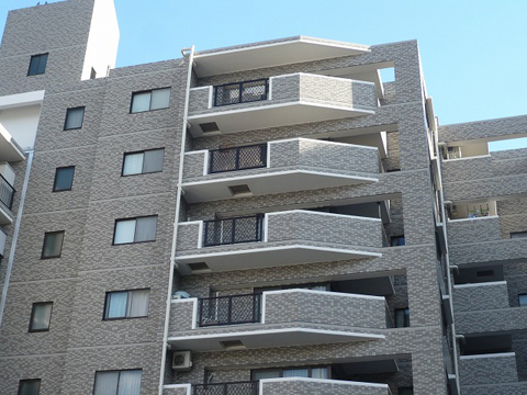 その他共用部　外観7