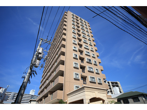その他共用部　エントランスホール３