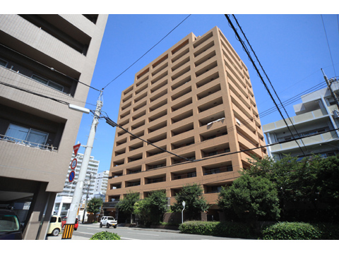その他共用部　外観２