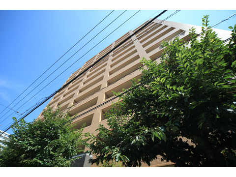 その他共用部　アプローチ